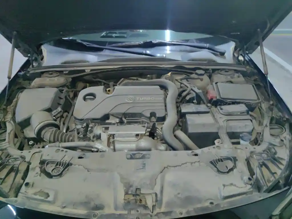 Buick Regal — миниатюра 21