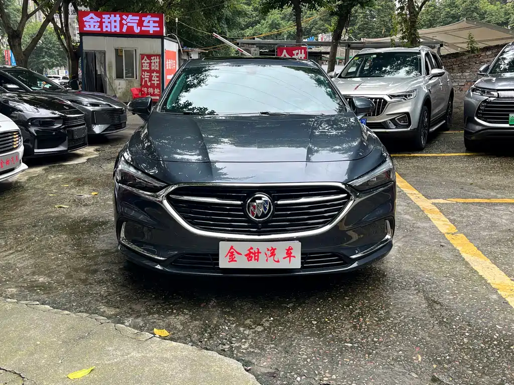 Buick LaCrosse — миниатюра 2