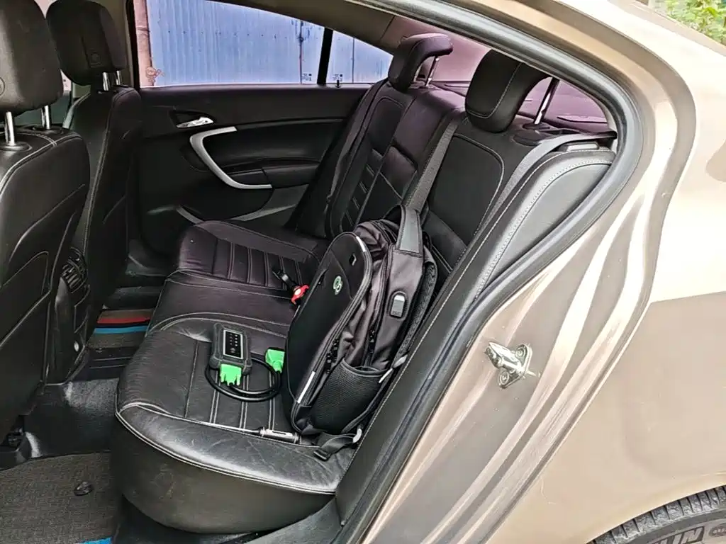 Buick Regal — миниатюра 17
