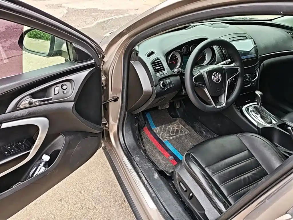 Buick Regal — миниатюра 16