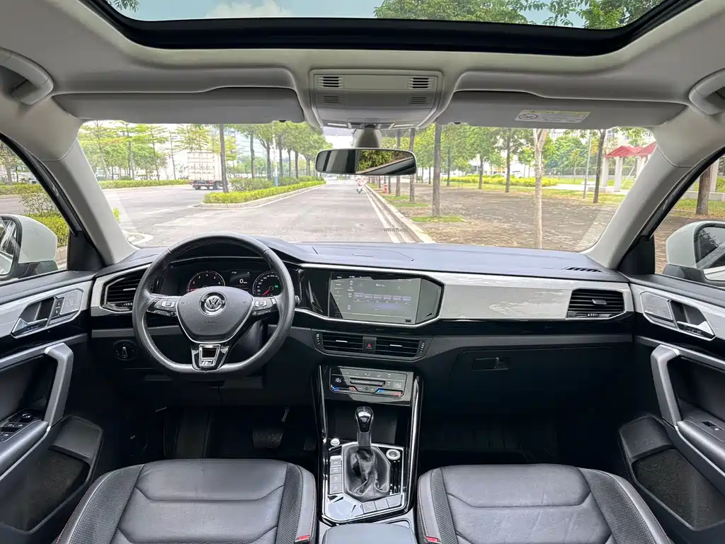 Volkswagen Tayron — миниатюра 5