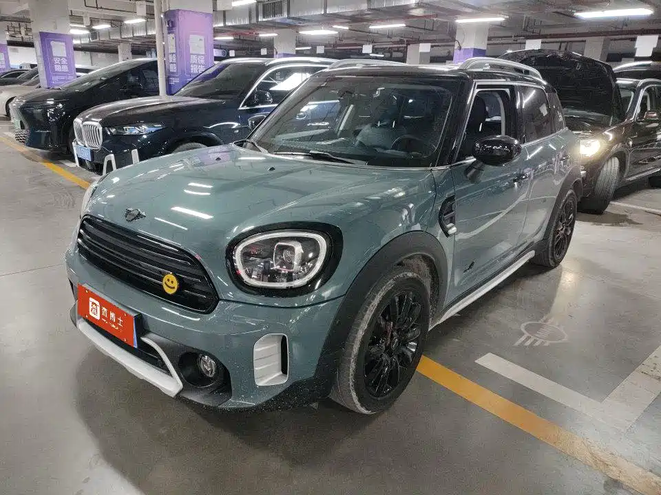 MINI Mini Countryman