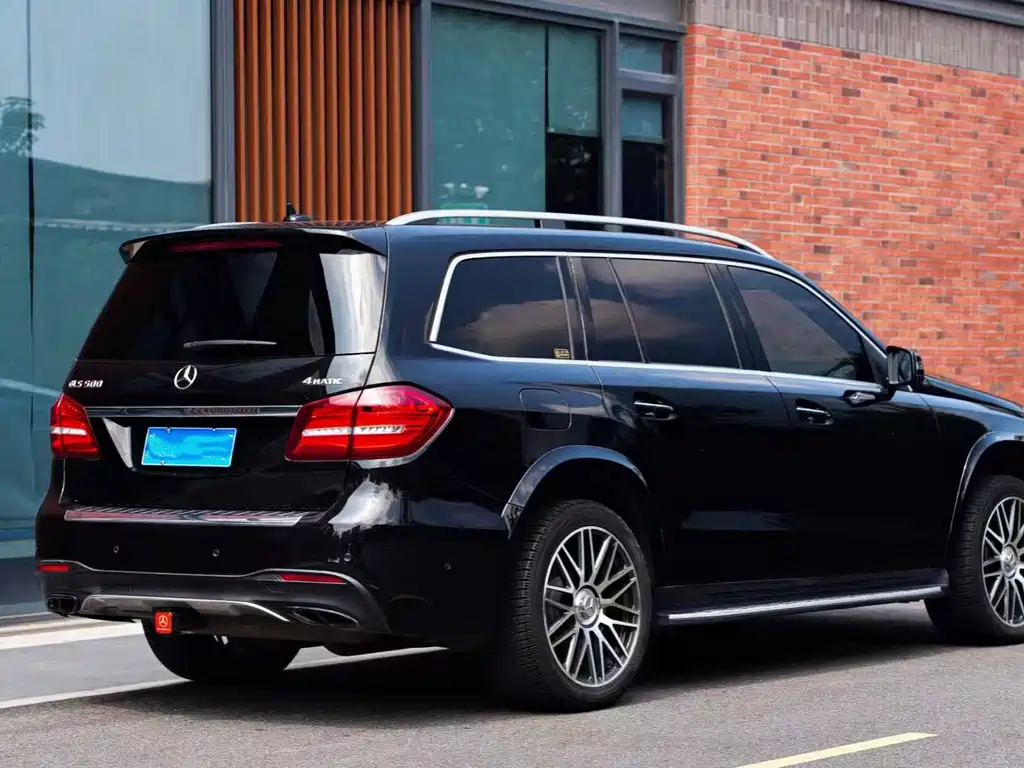 Mercedes-Benz GLS — миниатюра 26
