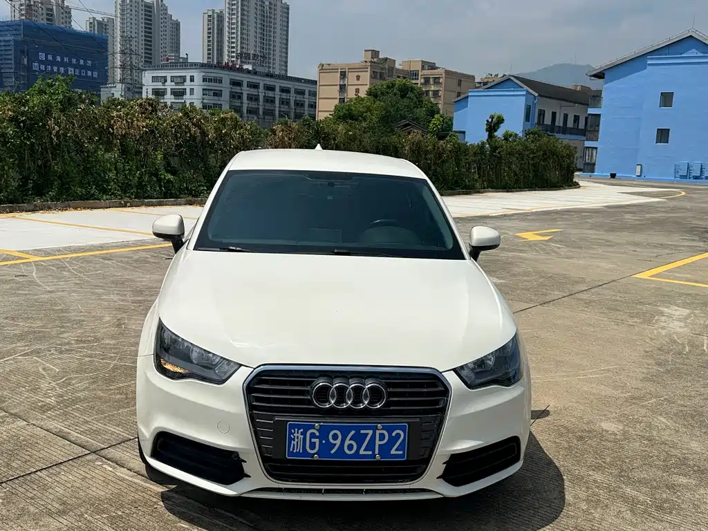 Audi A1 30 TFSI Sportback Ego plus, фото 2