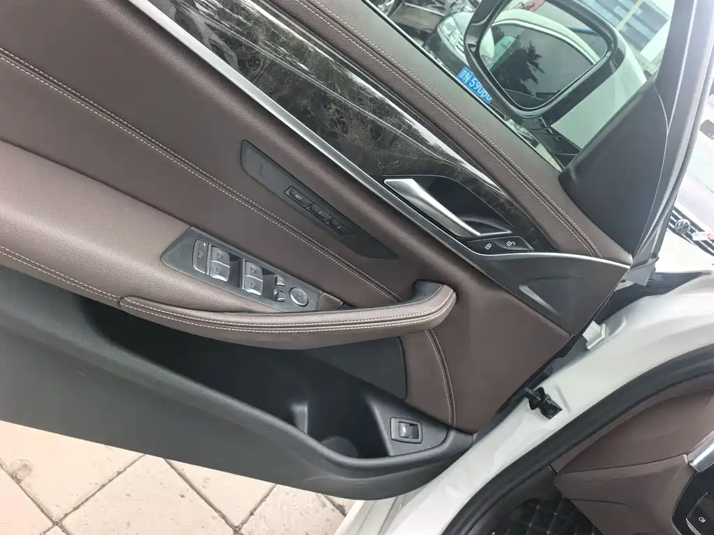 BMW 5 Series 5 2020 525Li M Sport