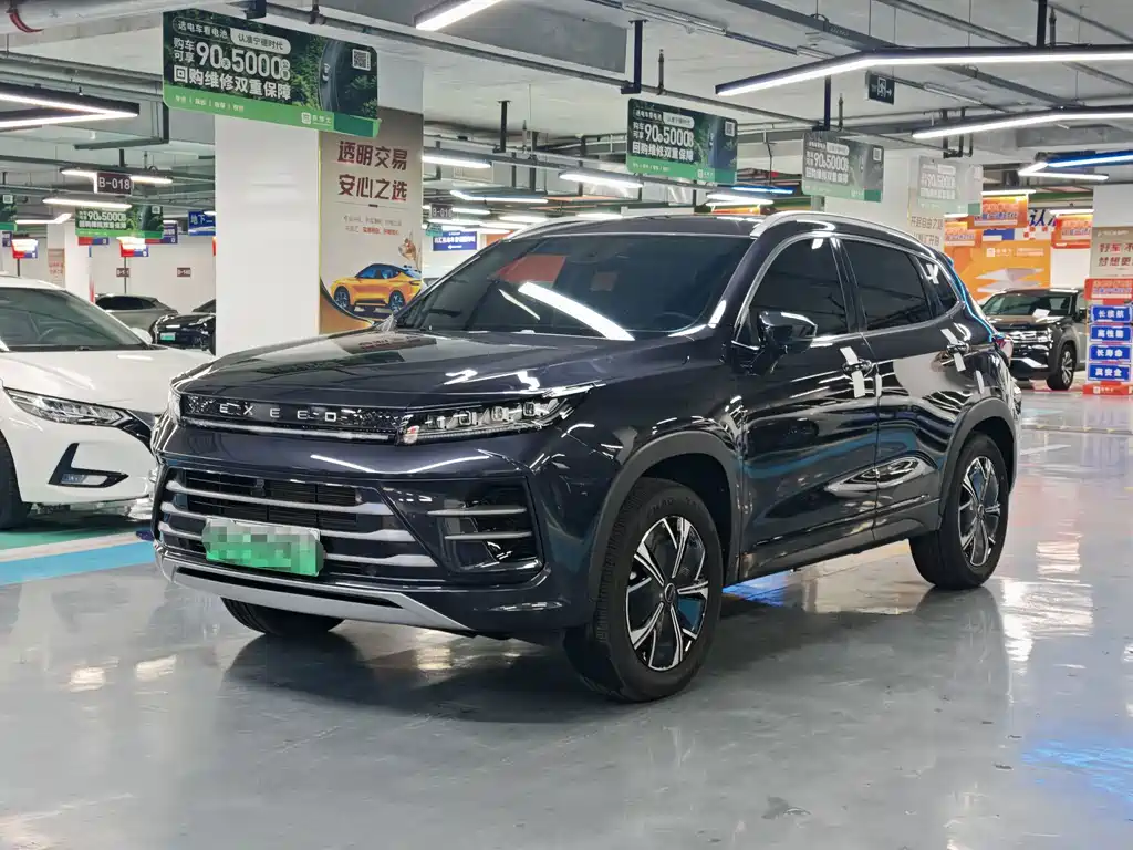Exeed Zhaofeng C-DM