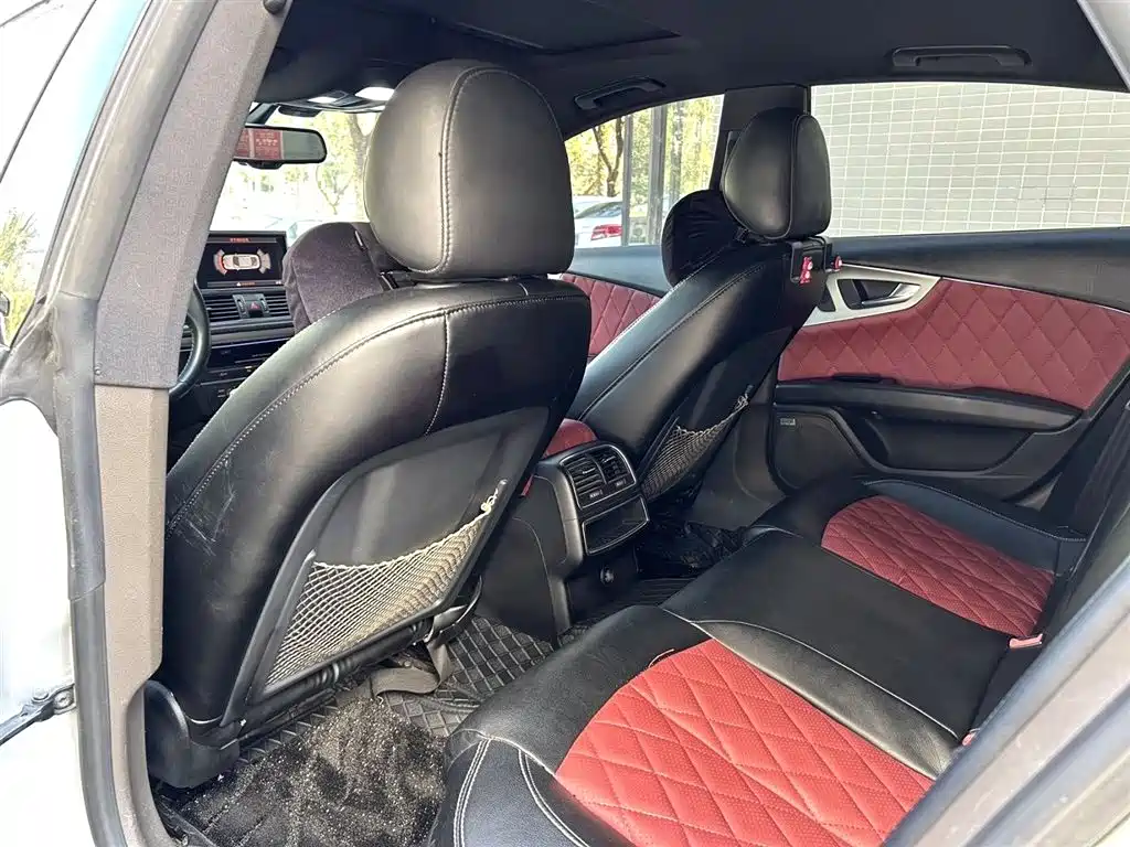 Audi A7 2012 3.0TFSI quattro Luxury