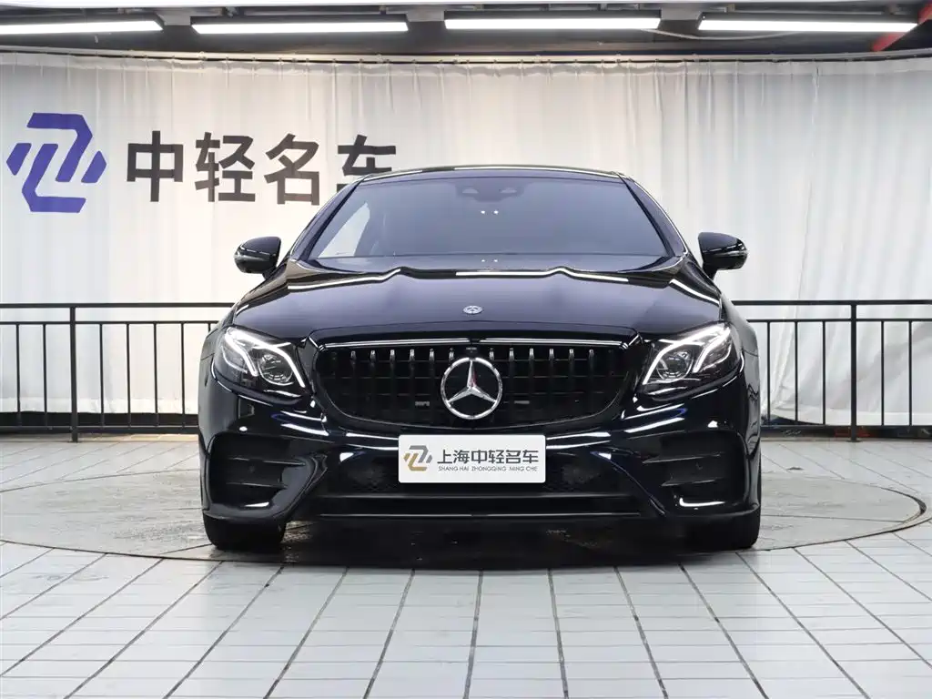 MERCEDES-BENZ E CLASS AMG