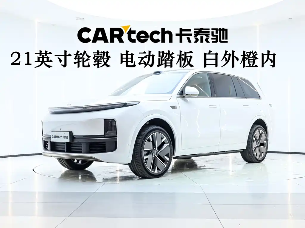 Li Auto Li L9 — миниатюра 10