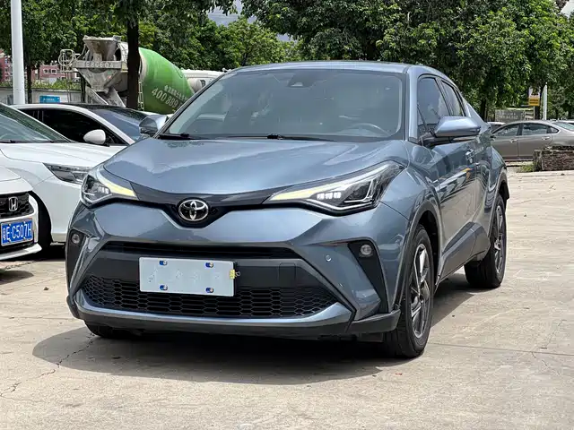 TOYOTA C HR
