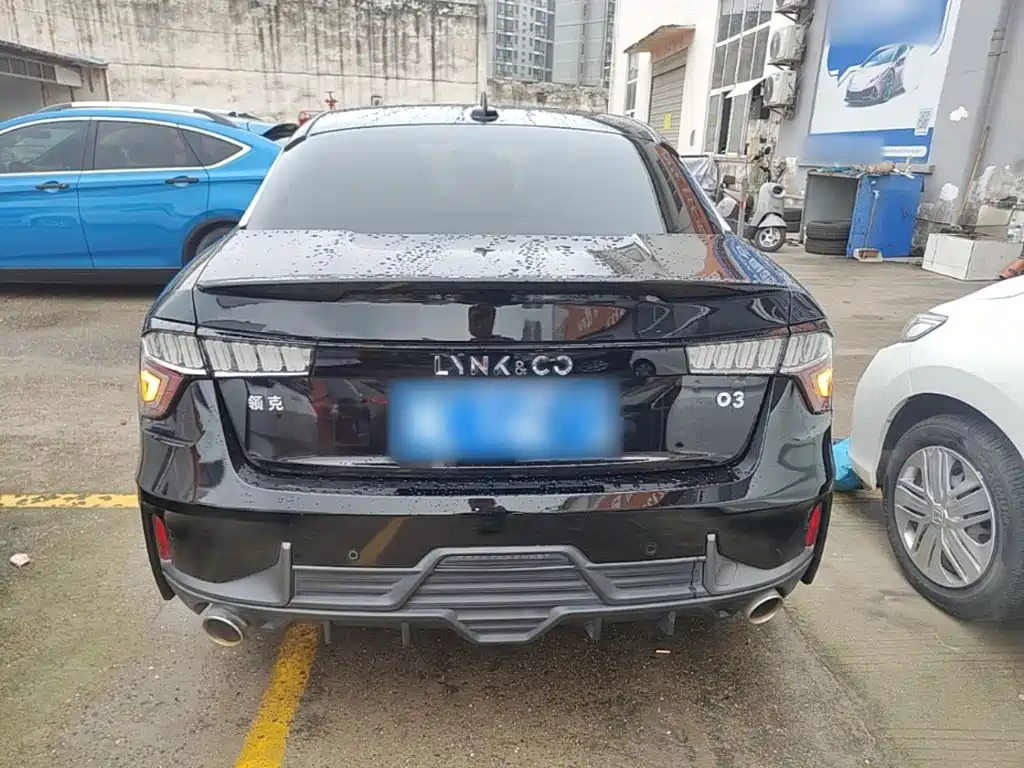 Lynk & Co 03 — миниатюра 6