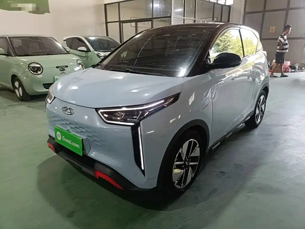 Chery Wujie Pro Pro 2022 301km