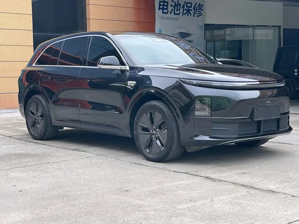 Li Auto Li L6 — миниатюра 3