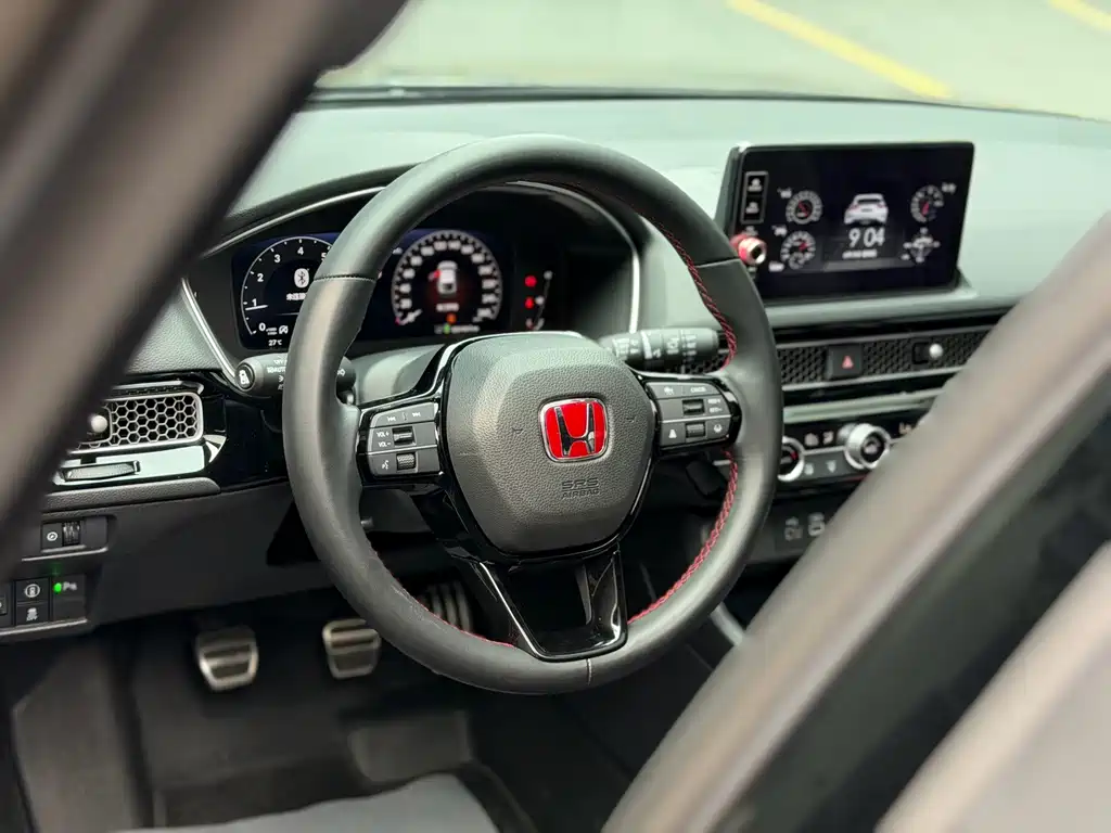 Honda Civic — миниатюра 10