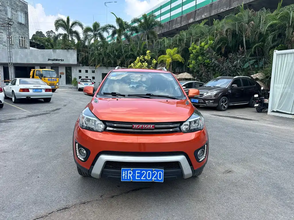 Haval H1 — миниатюра 2