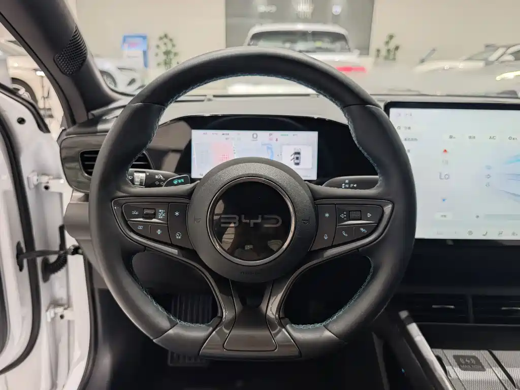 BYD Seal 06 — миниатюра 9