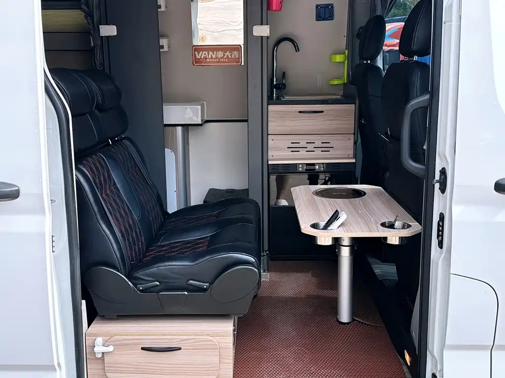 Maxus V90 RV — миниатюра 8