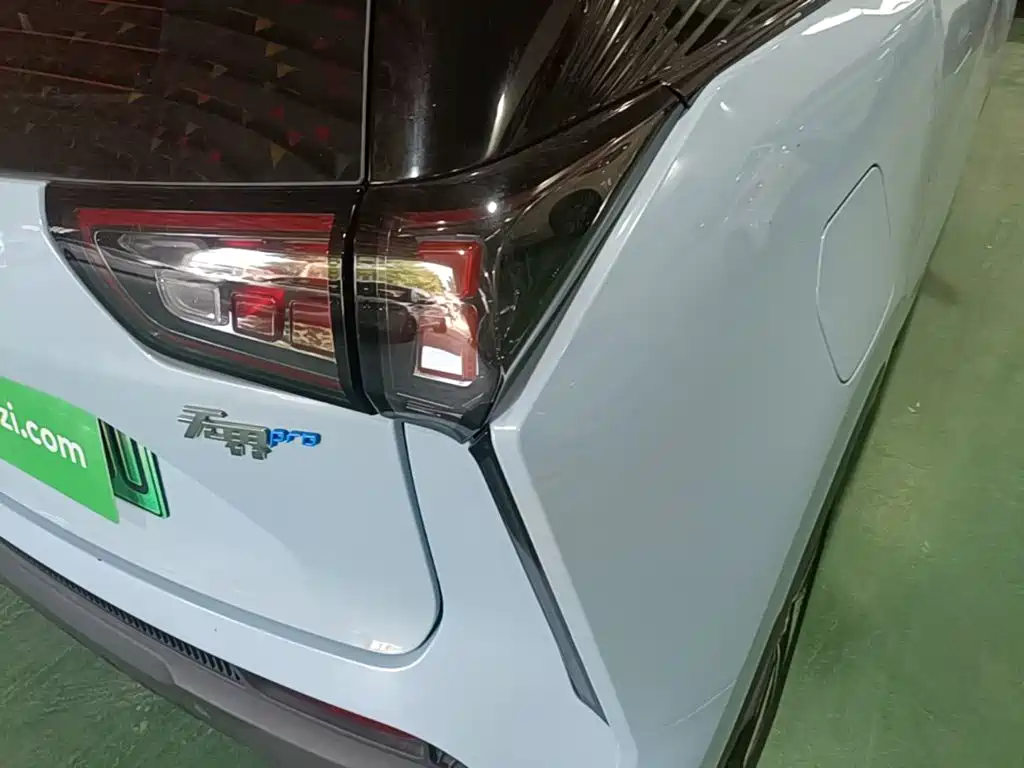 Chery Wujie Pro Pro 2022 301km