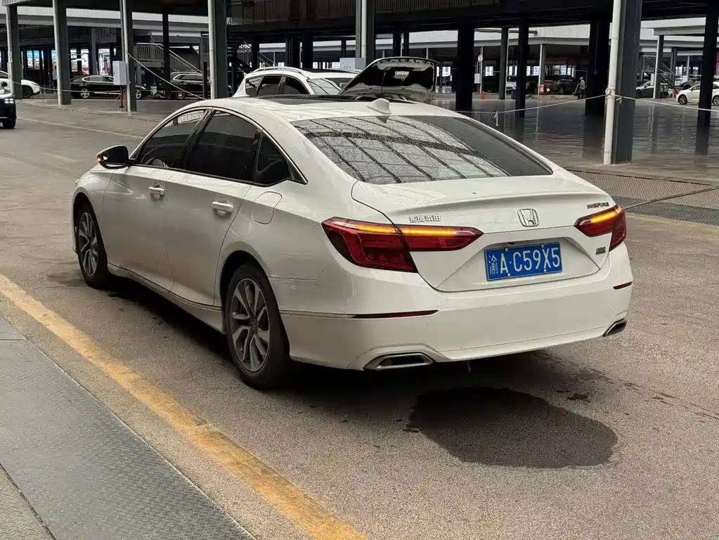 Honda Inspire — миниатюра 7