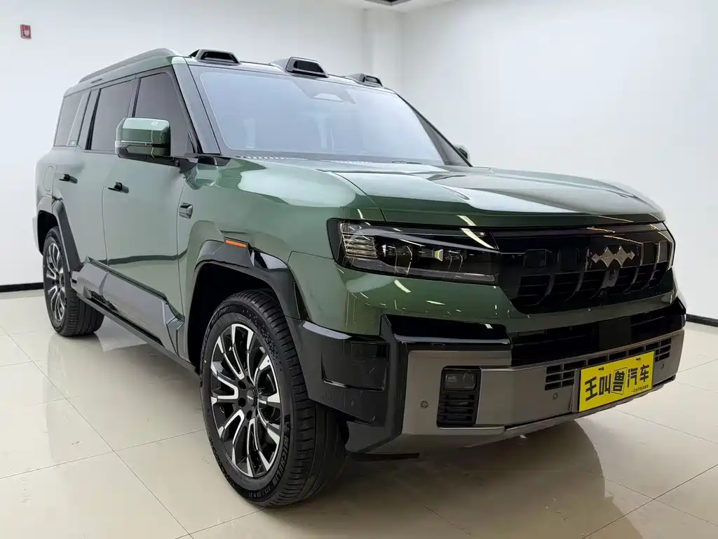 Fang Cheng Bao Leopard 8 — миниатюра 3