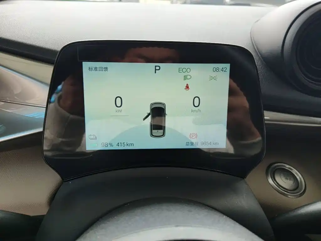 BYD Dolphin — миниатюра 12