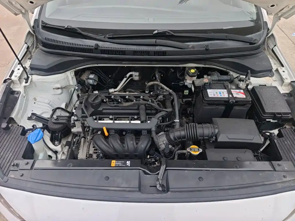 Hyundai Verna — миниатюра 20