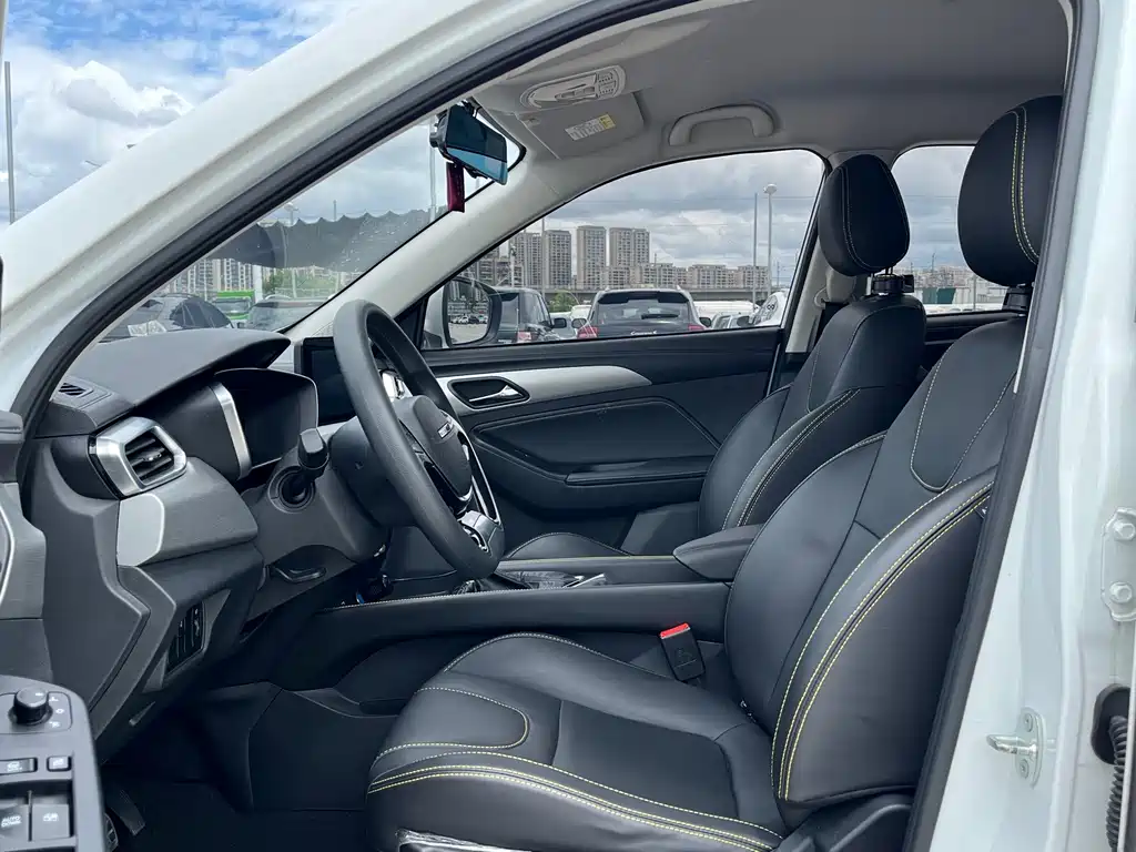 BAIC X3 — миниатюра 14