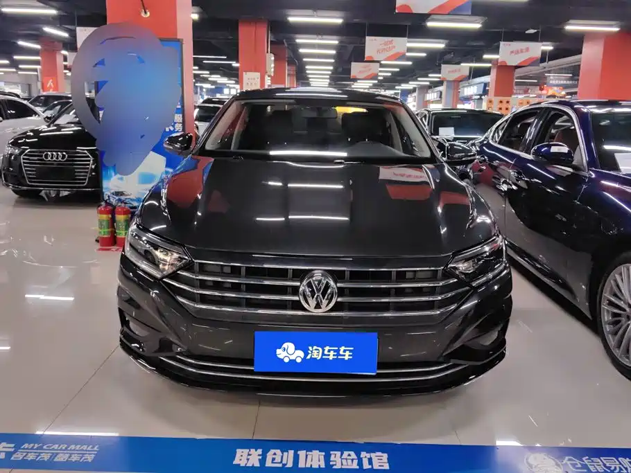 Volkswagen Sagitar — миниатюра 2