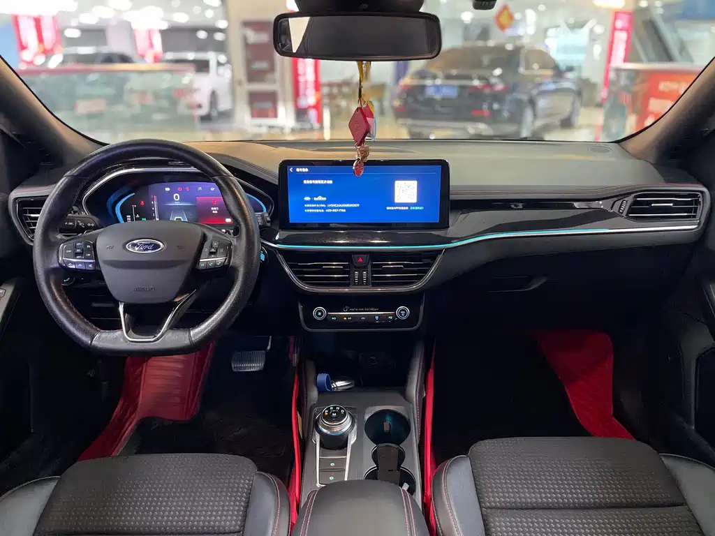 Ford Focus — миниатюра 7