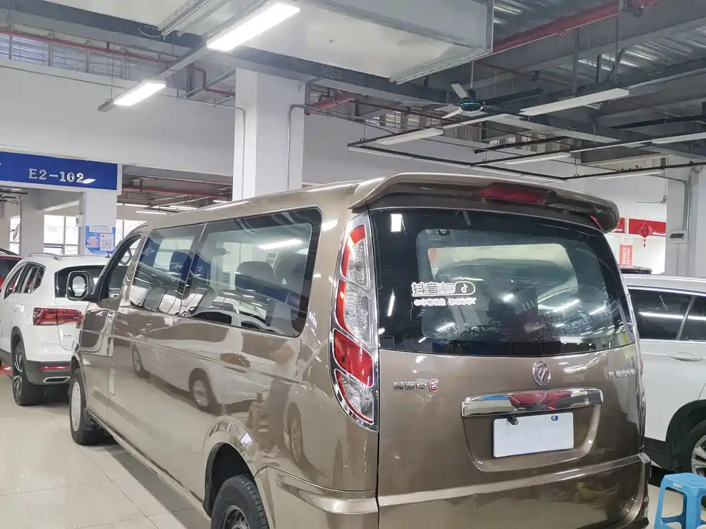 Foton Maverick E — миниатюра 10