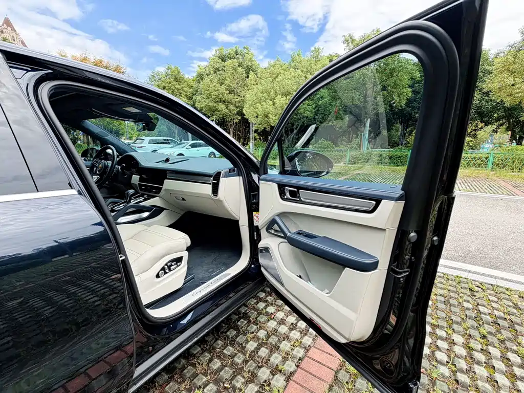 Porsche Cayenne — фотографии объявления, Фото 11