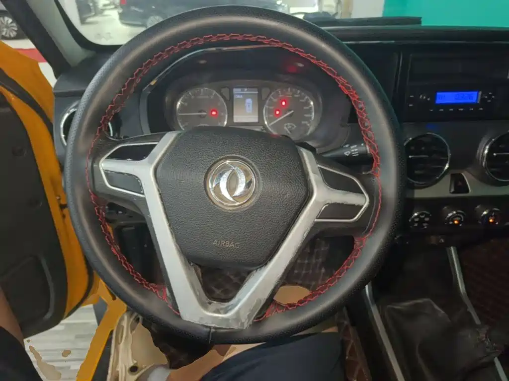 Dongfeng Rich — миниатюра 11