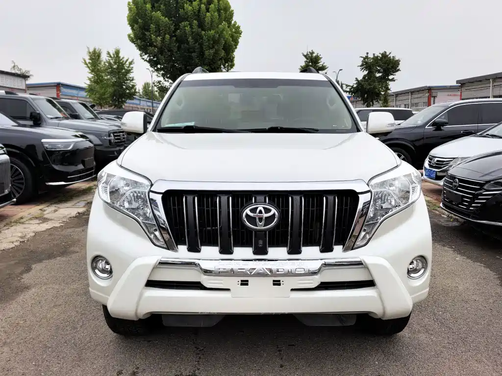 Toyota Prado — миниатюра 2