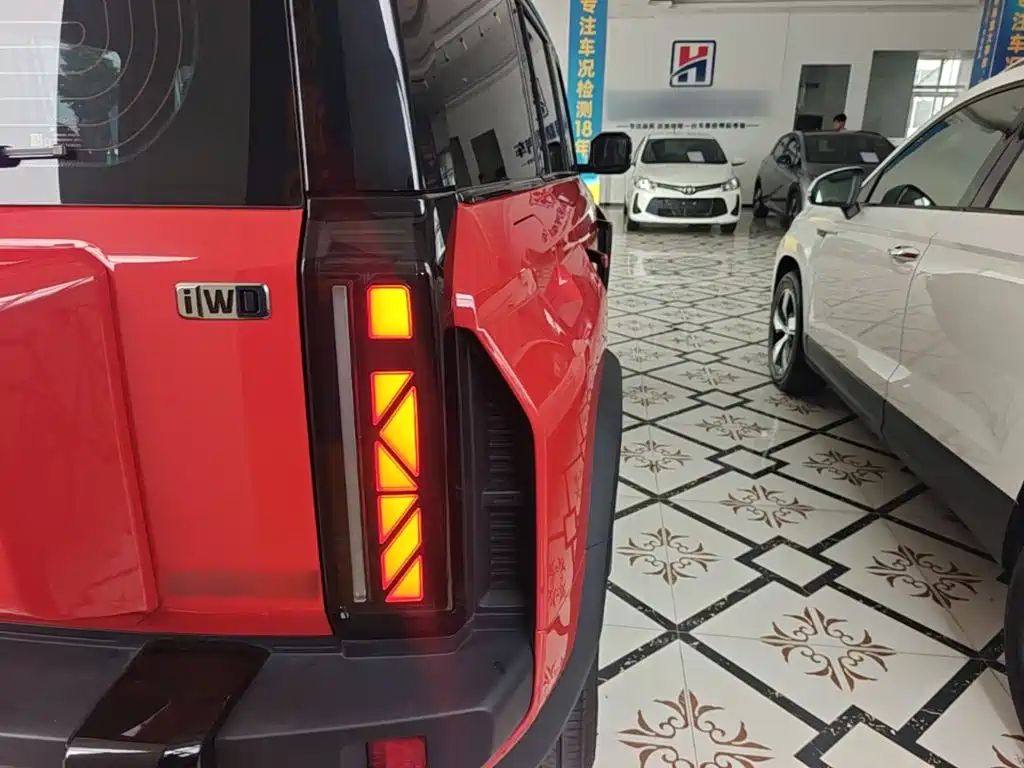 Chery X3 PLUS 2025 501
