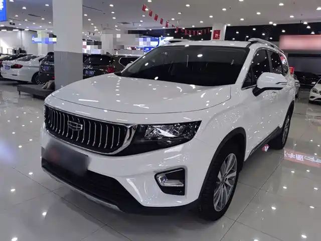 geely-automobile haoyue