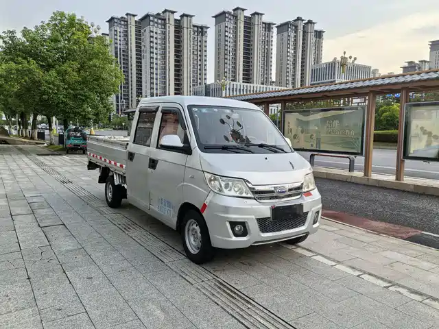 2017 Chery Karry