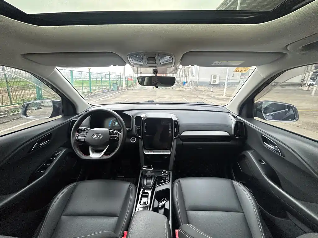 Hyundai ix35 — миниатюра 13