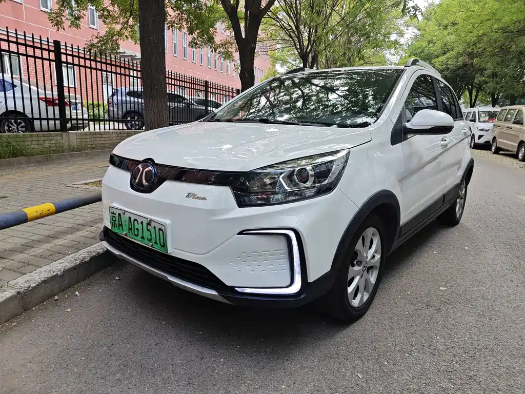 BAIC New Energy EC5