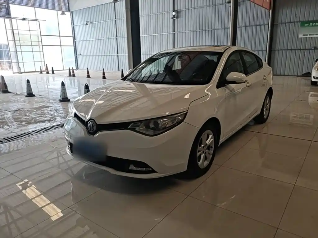MG MG GT — миниатюра 2
