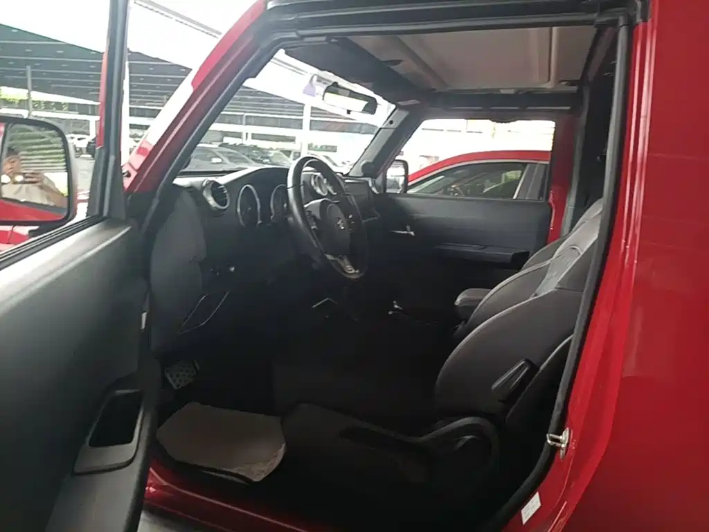 Beijing Off-Road F40 — миниатюра 15