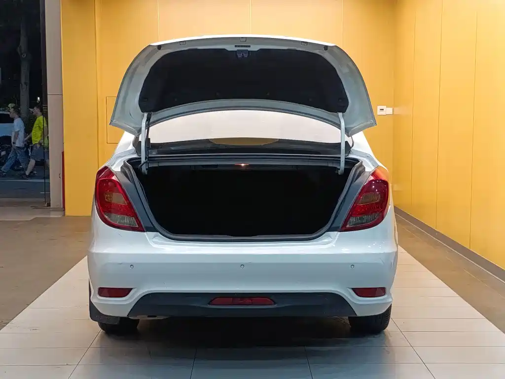 GAC Motor Trumpchi GA3S — миниатюра 25