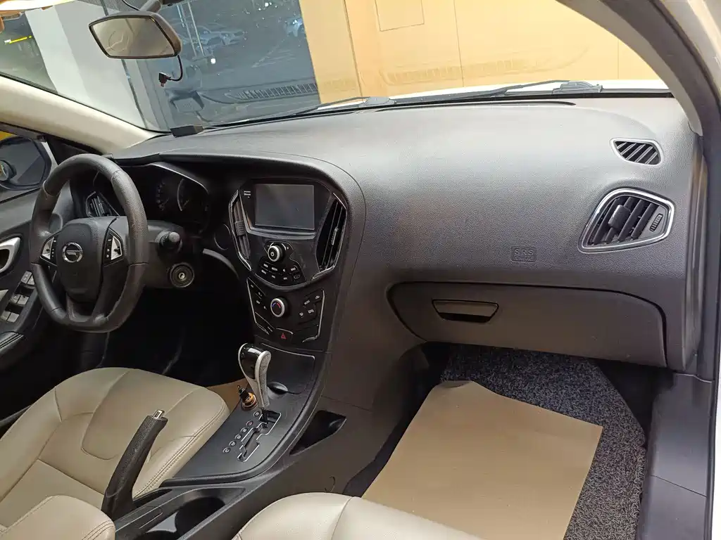 GAC Motor Trumpchi GA3S — миниатюра 29