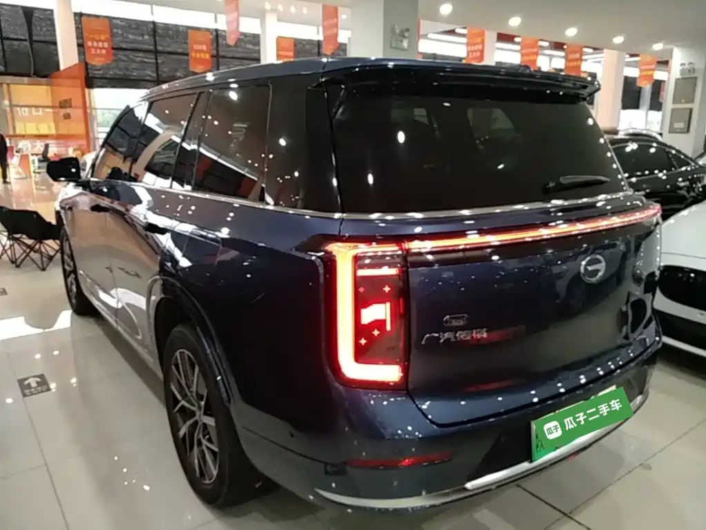 GAC Motor Trumpchi Xiangwang S9 — миниатюра 5