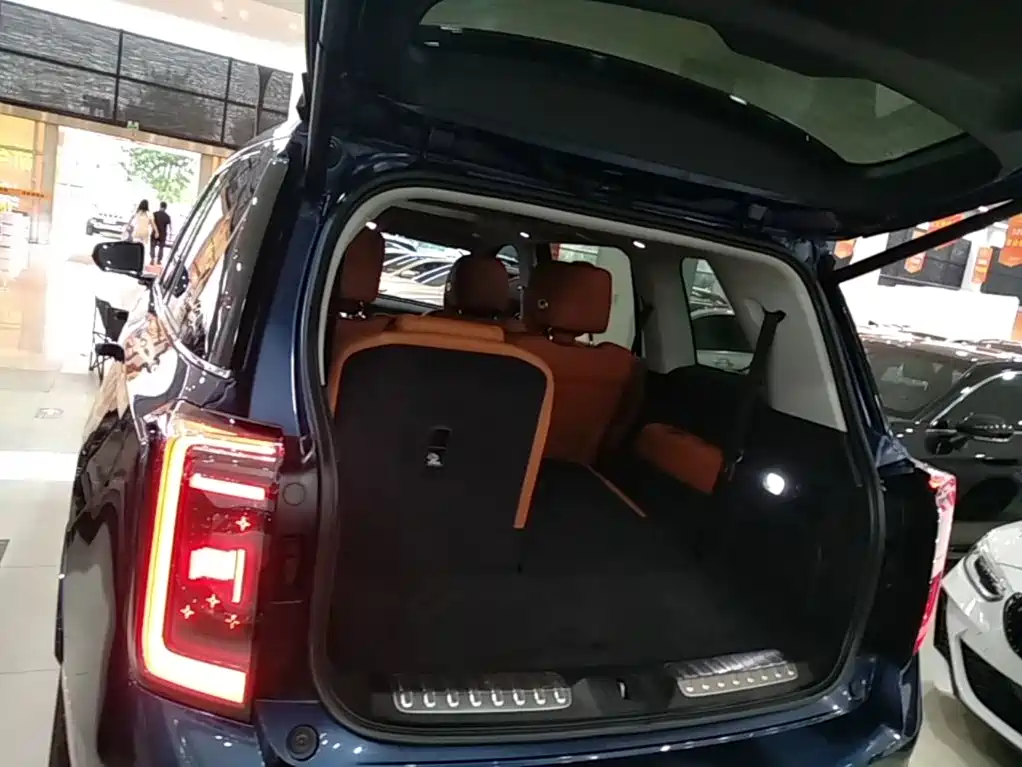 GAC Motor Trumpchi Xiangwang S9 — миниатюра 19