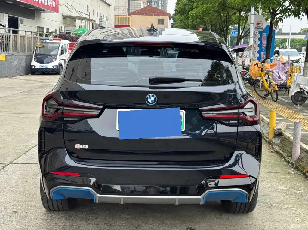 BMW iX3 — фотографии объявления, Фото 16