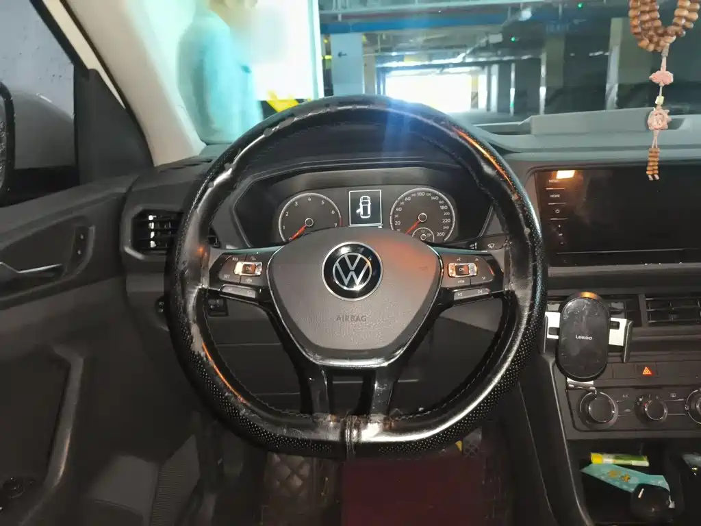 Volkswagen T-Cross 2021 1.5L AT