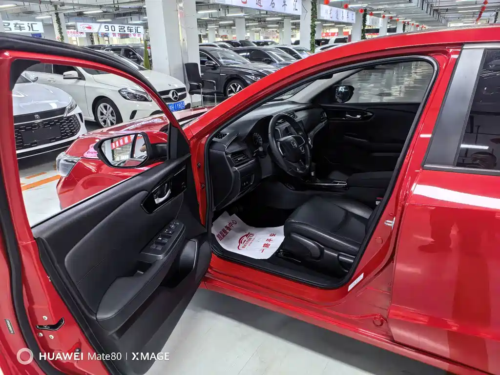 Honda Envix — миниатюра 8