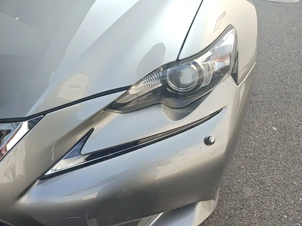 Lexus IS — миниатюра 24