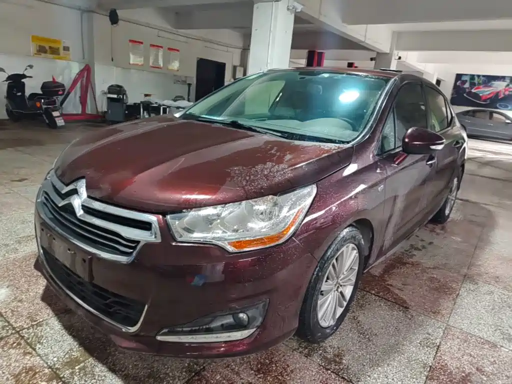 Citroen C4L