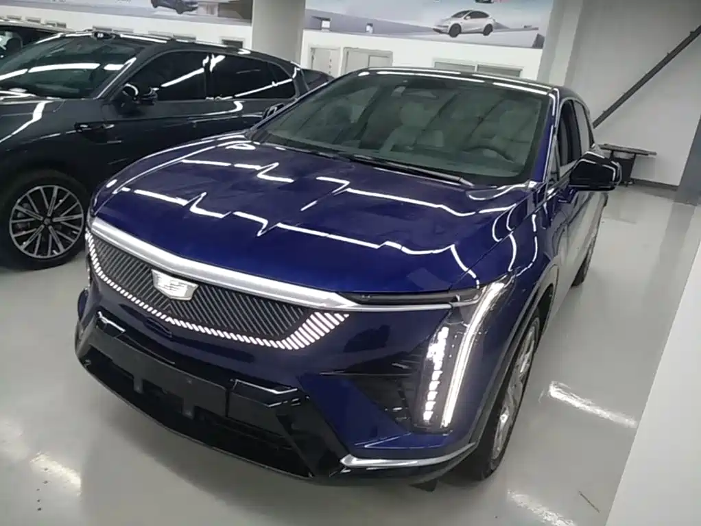 Cadillac IQ — миниатюра 2